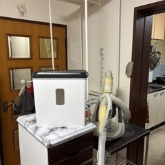 掃除機やシュレッダーなど