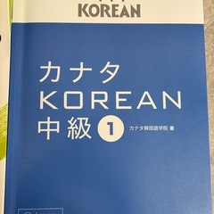 【レア】韓国語　Topik中級合格を目指す方向けの画像