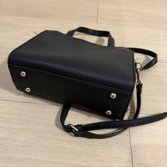 ◾️ハンドバッグ 2way ショルダー付きの画像