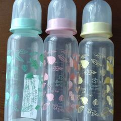 西松屋　哺乳瓶