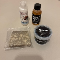 【未使用】LUSH