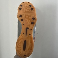 【未使用品】NIKE スニーカー　白　青の画像