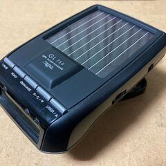 レーダー探知機 コムテック ベストワン ソーラーレーダー GL7...