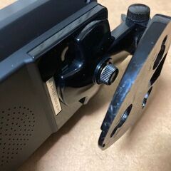 レーダー探知機 コムテック ベストワン ソーラーレーダー GL750 GPS搭載モデル 通電確認のみの画像