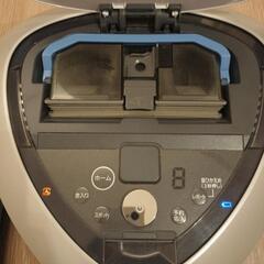 パナソニック ロボット掃除機 RULO(ルーロ)  MC-RS310-W
2019年製の画像