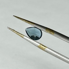 天然石 ロンドンブルートパーズ 0.84ct マダガスカル産 ルースの画像