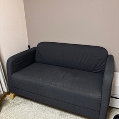 【引き取りのみ】IKEA  ソファ