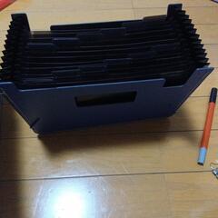 ドキュメントケース（13スペース、）