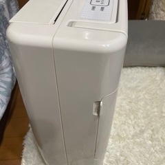 【即使用OK◎】アイリスオーヤマ　衣類乾燥除湿機の画像