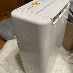【即使用OK◎】アイリスオーヤマ　衣類乾燥除湿機の画像
