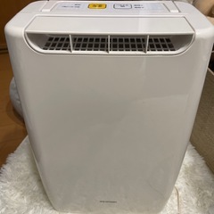 【即使用OK◎】アイリスオーヤマ　衣類乾燥除湿機