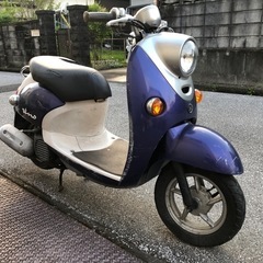 （商談中）レストア用　ヤマハ 4ST 4スト ビーノ　SA26J