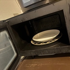 電子レンジの画像