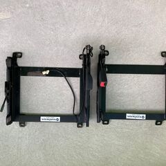 NANIWAYAシートレール 　運転席助手席セット　NBロードスター用