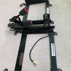 NANIWAYAシートレール 　運転席助手席セット　NBロードスター用の画像