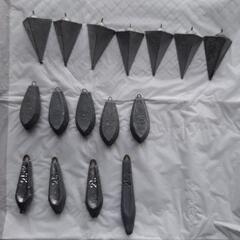 釣具　錘　