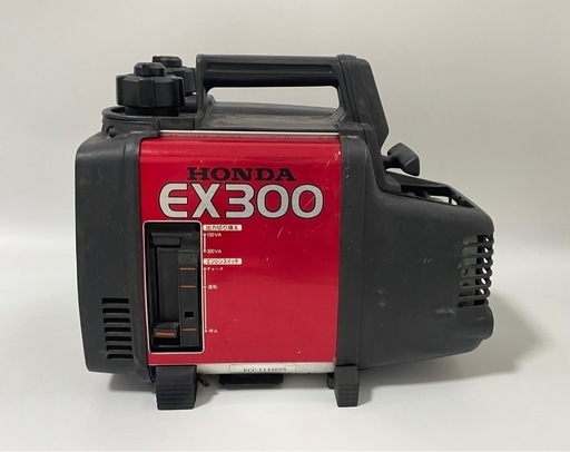 HONDA ホンダ ポータブル発電機 EX300