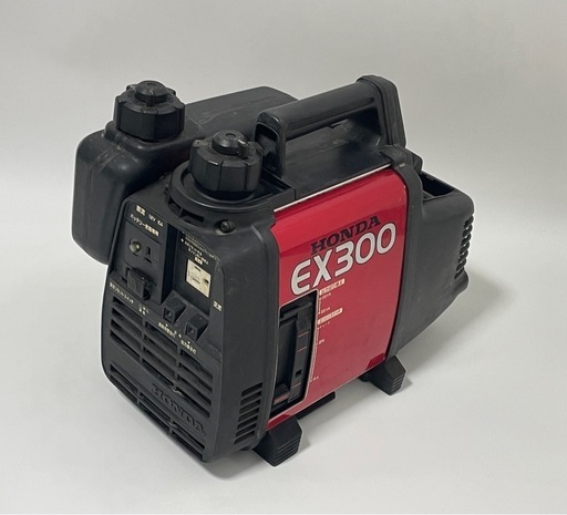 HONDA ホンダ ポータブル発電機 EX300