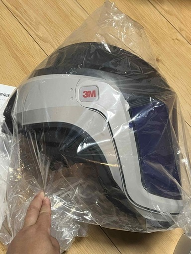 新品・未使用 3Mスピードグラス溶接マスク
