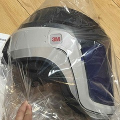 新品・未使用 3Mスピードグラス溶接マスクの画像