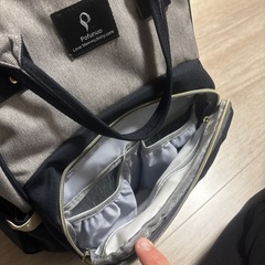 マザーズバッグ　リュックの画像