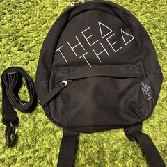 THEA THEAティアティア美品babyリュックの画像