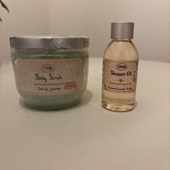 【未使用】SABON