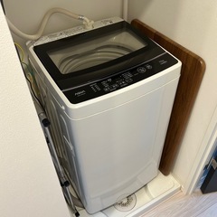 アクア全自動洗濯機 AQW-G50GJの画像