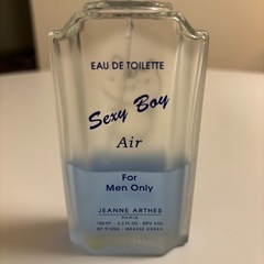 【香水】sexyboy Air オードトワレの画像