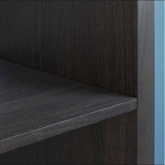 IKEAのカラックス　シェルフ182x182cmの画像