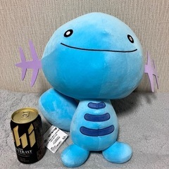 ポケモン　ウパーのぬいぐるみ