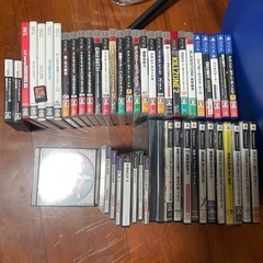 ゲームソフト51本PS,PS2,PS3,PS4,DS,Wii,S...