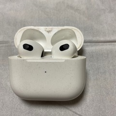 AirPods第3世代