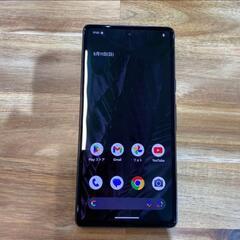 Google pixel 7a