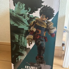 ☆新品 未開封 一番くじ A賞 デクフィギュア僕のヒーローアカデミア☆の画像
