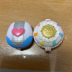 プリキュアオールスターズ　コンパクトミラーコレクション