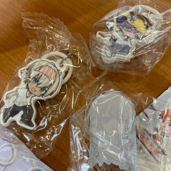 お値下げ！【新品】にじさんじ　イブラヒム　フレン　榊ネスの画像