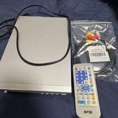 AVOX CKI DVDプレーヤー