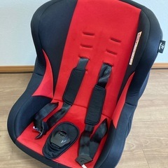 マムズキャリー チャイルドシート 中古