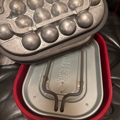 【売ります】たこ焼き2WAYプレートの画像