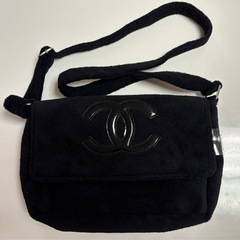 CHANEL ノベルティ バッグ　