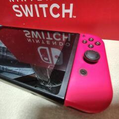 任天堂Switch  ジャンクの画像