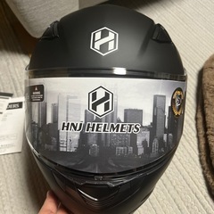 バイク　ヘルメット