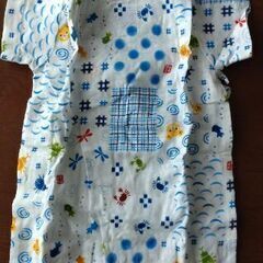 ミキハウス　甚平60-70の画像