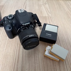 Canon EOS Kiss X5 レンズ付き