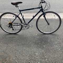 綺麗な２６インチ６段ギャ自転車