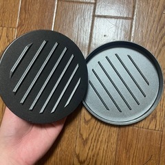 バーガープレスの画像