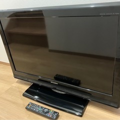 32インチ テレビ