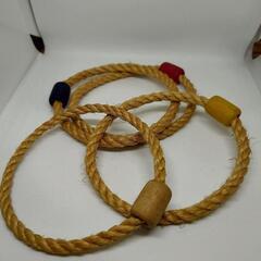 【木製投げわ】昔懐かしい玩具の画像