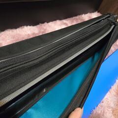 未使用  SHIMANO ロッドケース 160cmの画像